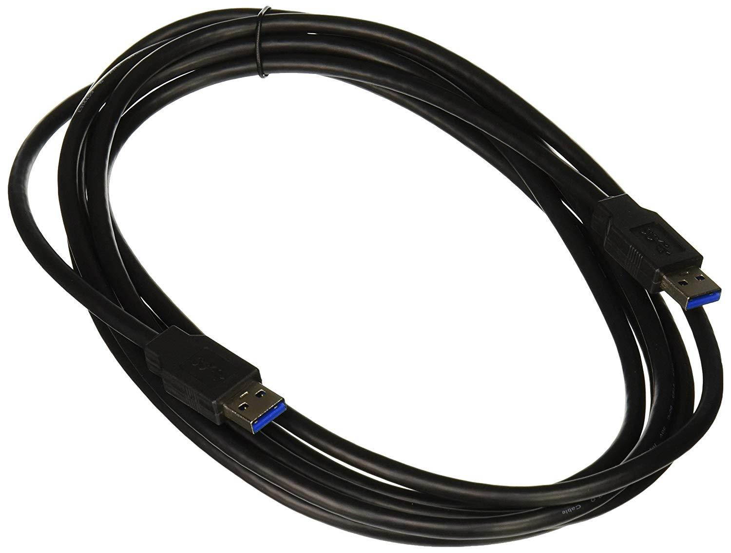 Link Depot 10-Feet Type A Male USB 3.0 Cable (USB30-10-MM)