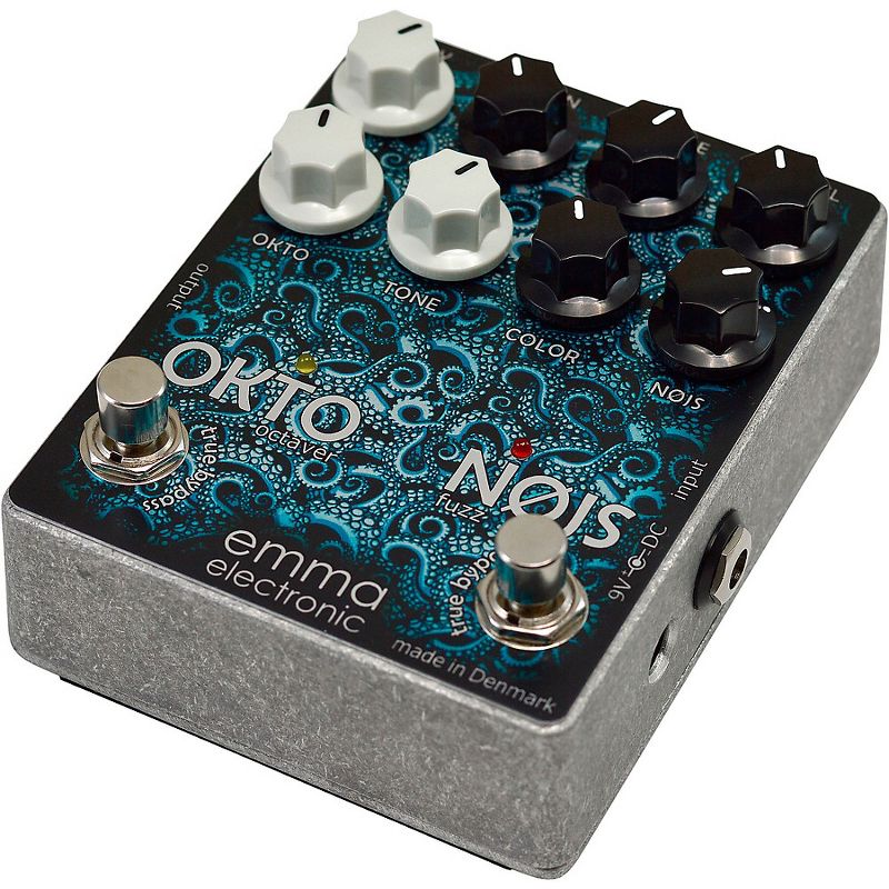 Emma Electronic Okto Nojs Analog Octave
