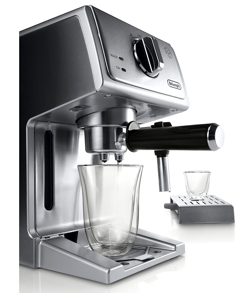 DeLonghi Double Pump Espresso Machine