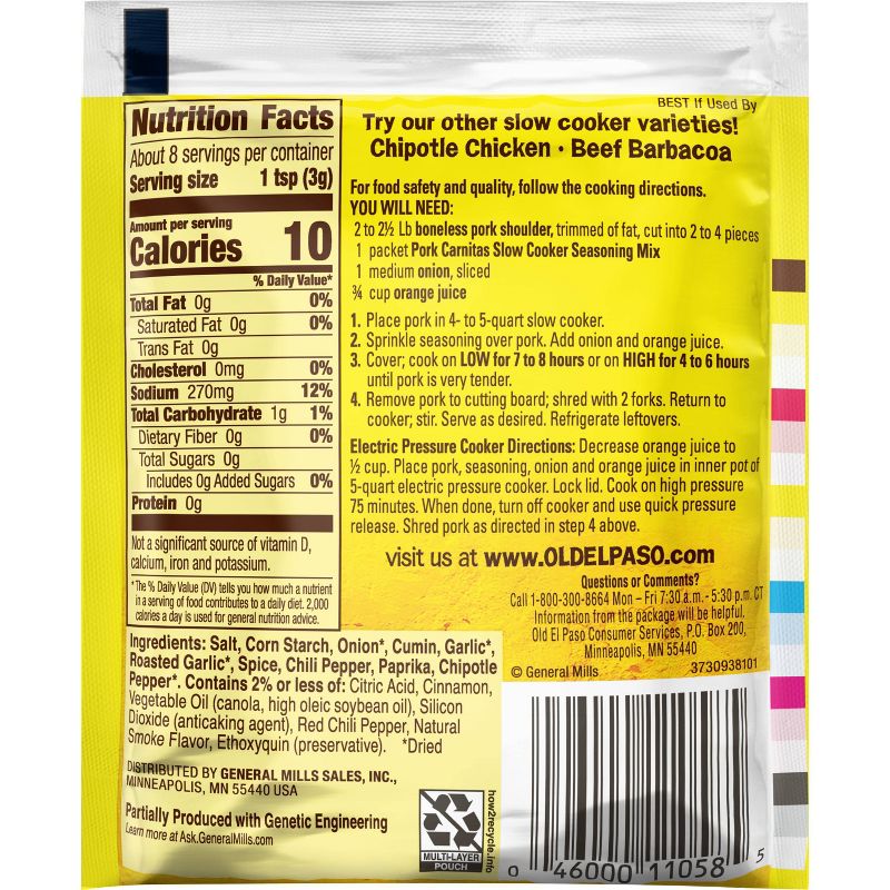 Spices And Herbs Old El Paso