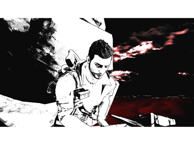 Escape Dead Island PlayStation 3