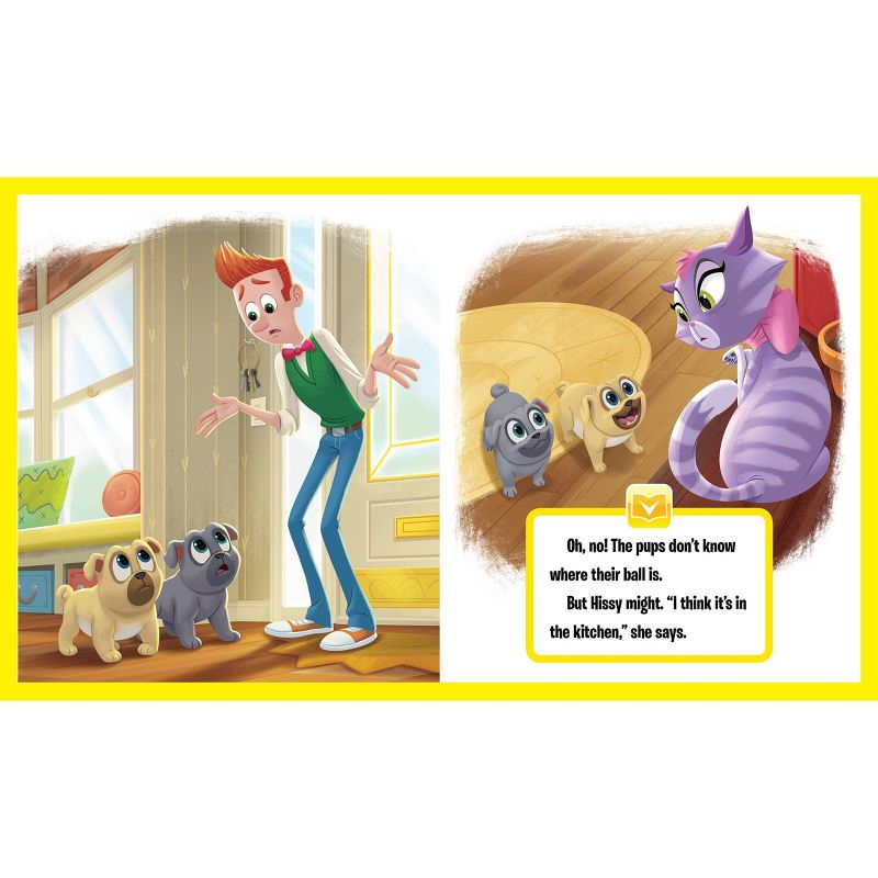 Pi Kids Puppy Dog Pals Electronic Me Reader 8-Book Library Boxed Set