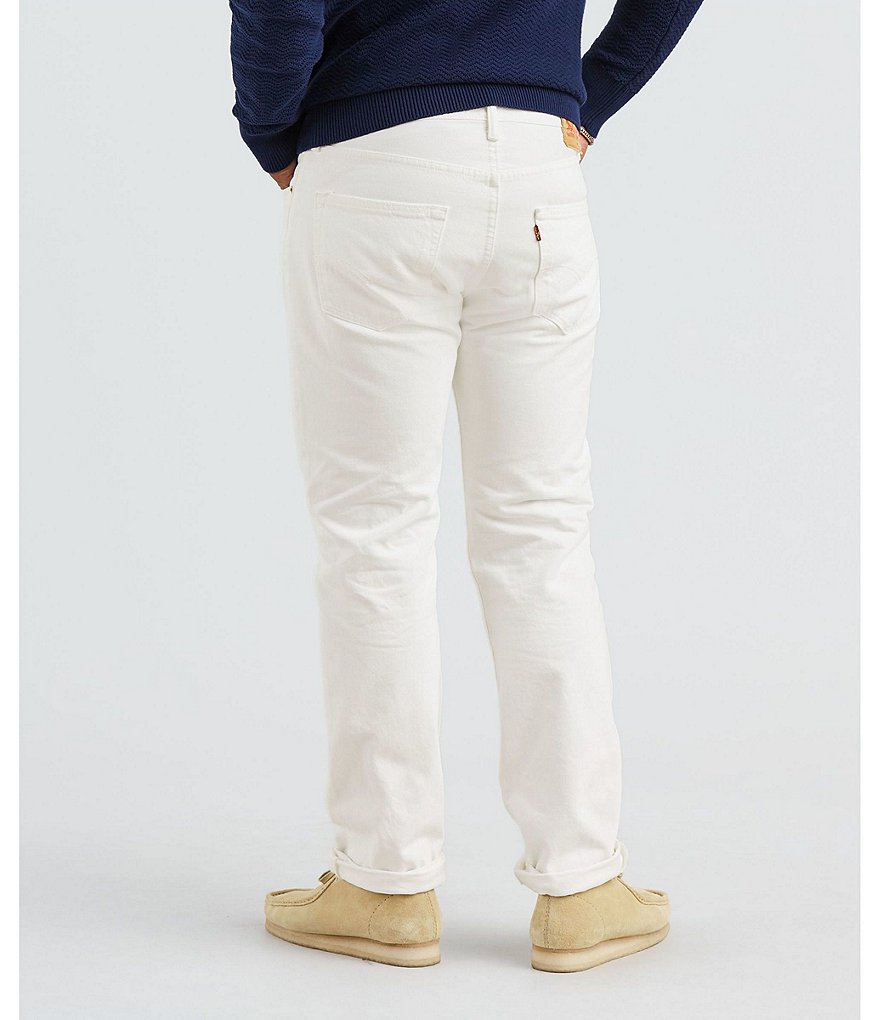 Silver Jeans Co. Hunter Athletic Tapered Jeans