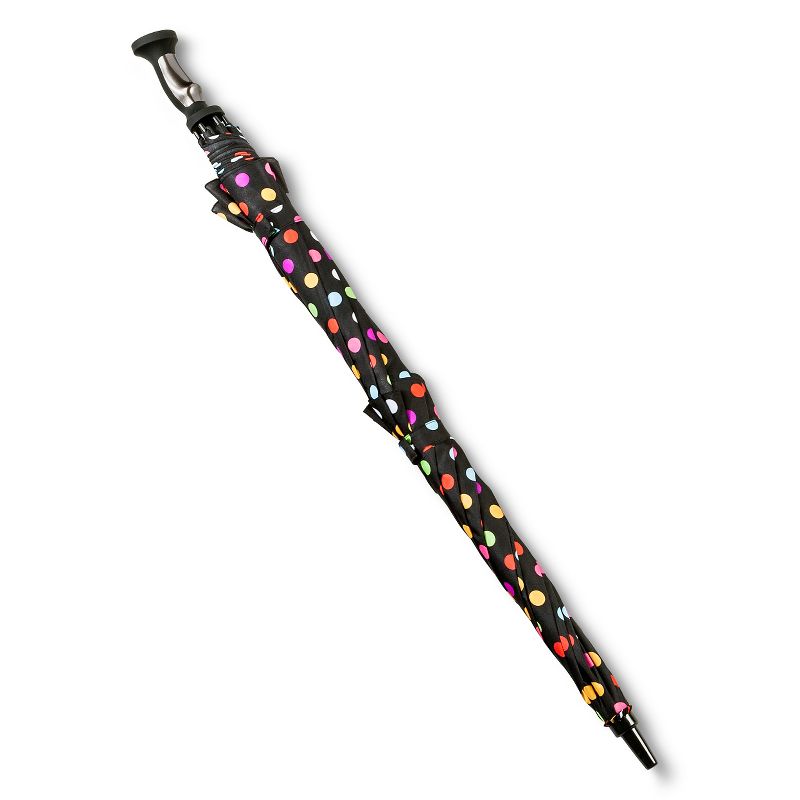 Oniva Portable Beach Stick Umbrella Cabana Stripe - Yellow