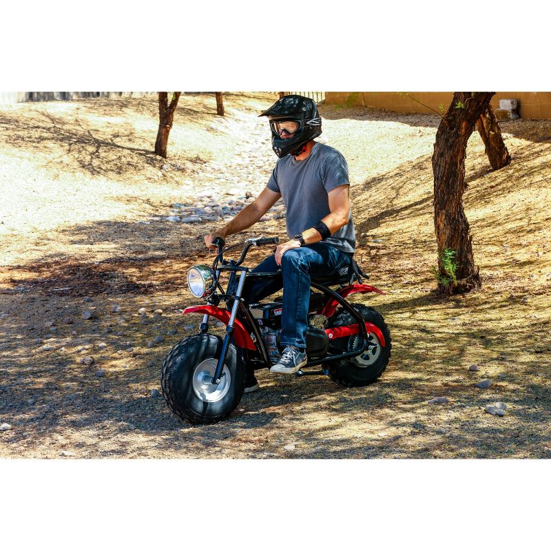 Coleman BT200X-B Mini Bike