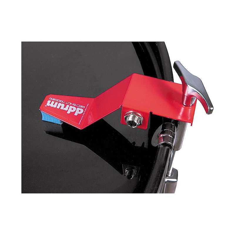 ddrum Red Shot Bass Drum Trigger