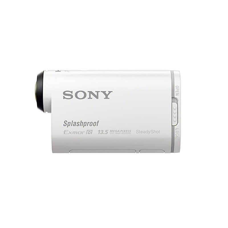 HDRAS100V/W Video Camera (White)