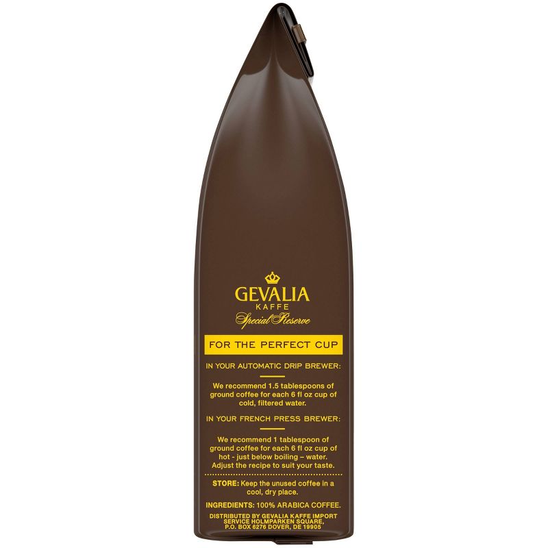 Gevalia Costa Rican Shade Grown Medium Roast Ground Coffee - 10oz