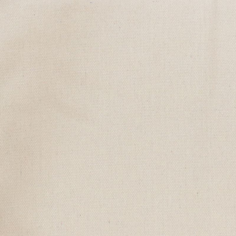 La Siesta HAL21-1 Habana Organic Cotton Lounger Comfortable Indoor Outdoor Hammock Chair with Suspension Set and Bamboo Spreader, Nougat