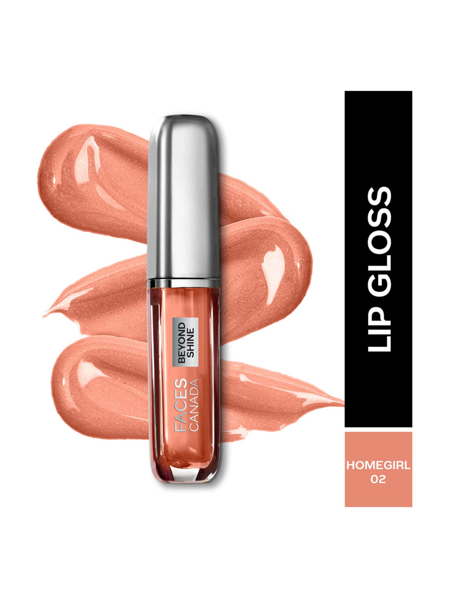 BH Cosmetics x Doja Cat Muse Plumping Lip Gloss Red - 3 ml