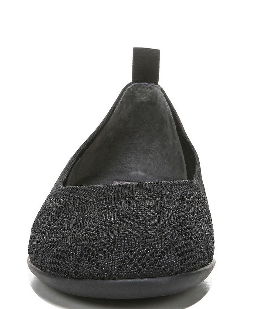 Zodiac Camden Washable Fabric Ballerina Flats