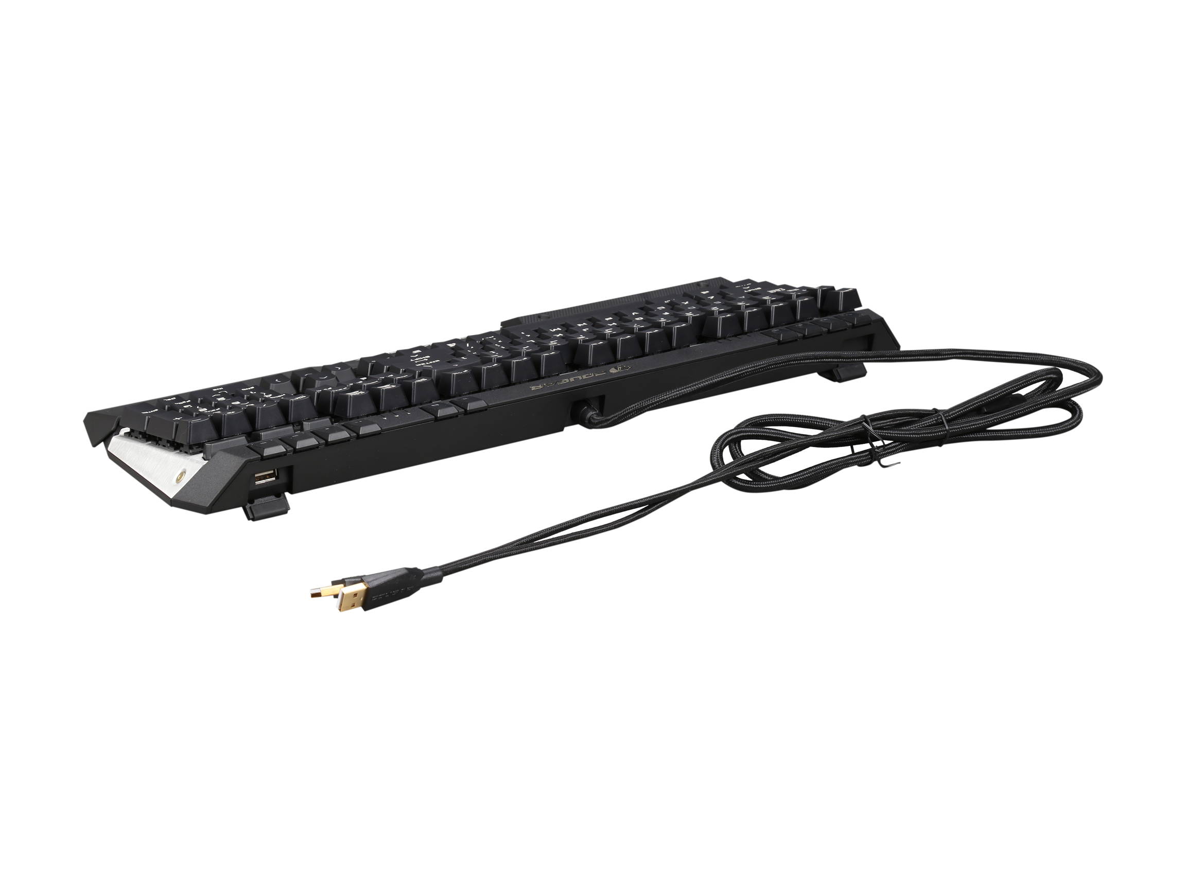 COUGAR KBC600-1IS 600K Gaming Mechanical Keyboard with Cherry MX Red Switch