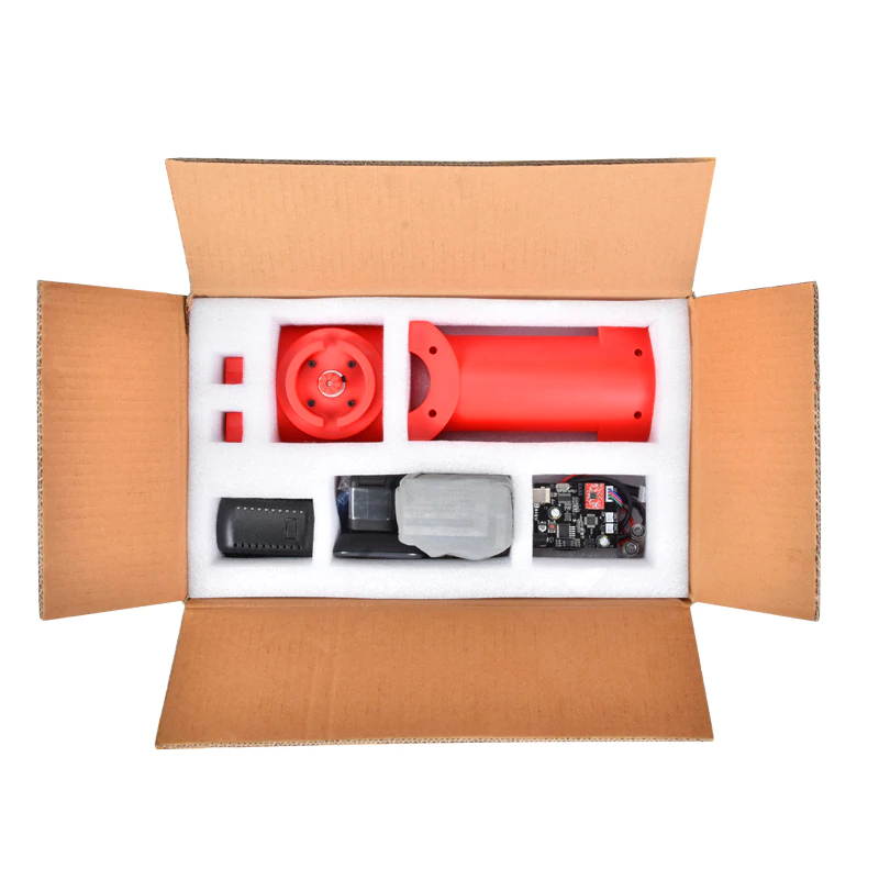 3D Scanner Laser Printer Plate Desktop Object Open Source Scanning Parts Kit DIY 3D adapter plate precision machine