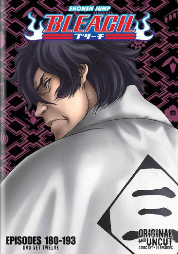 STUDIO DISTRIBUTION SERVI BLEACH BOX SET 12 (DVD/UNCUT/3 DISC/VIVA) D228726D