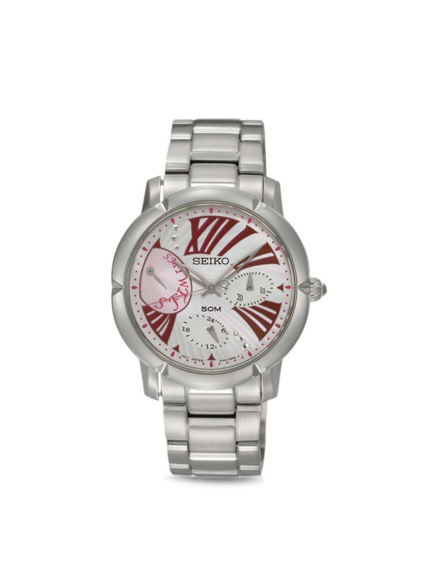 Seiko Criteria SNT877P1 Analog Watch for Women