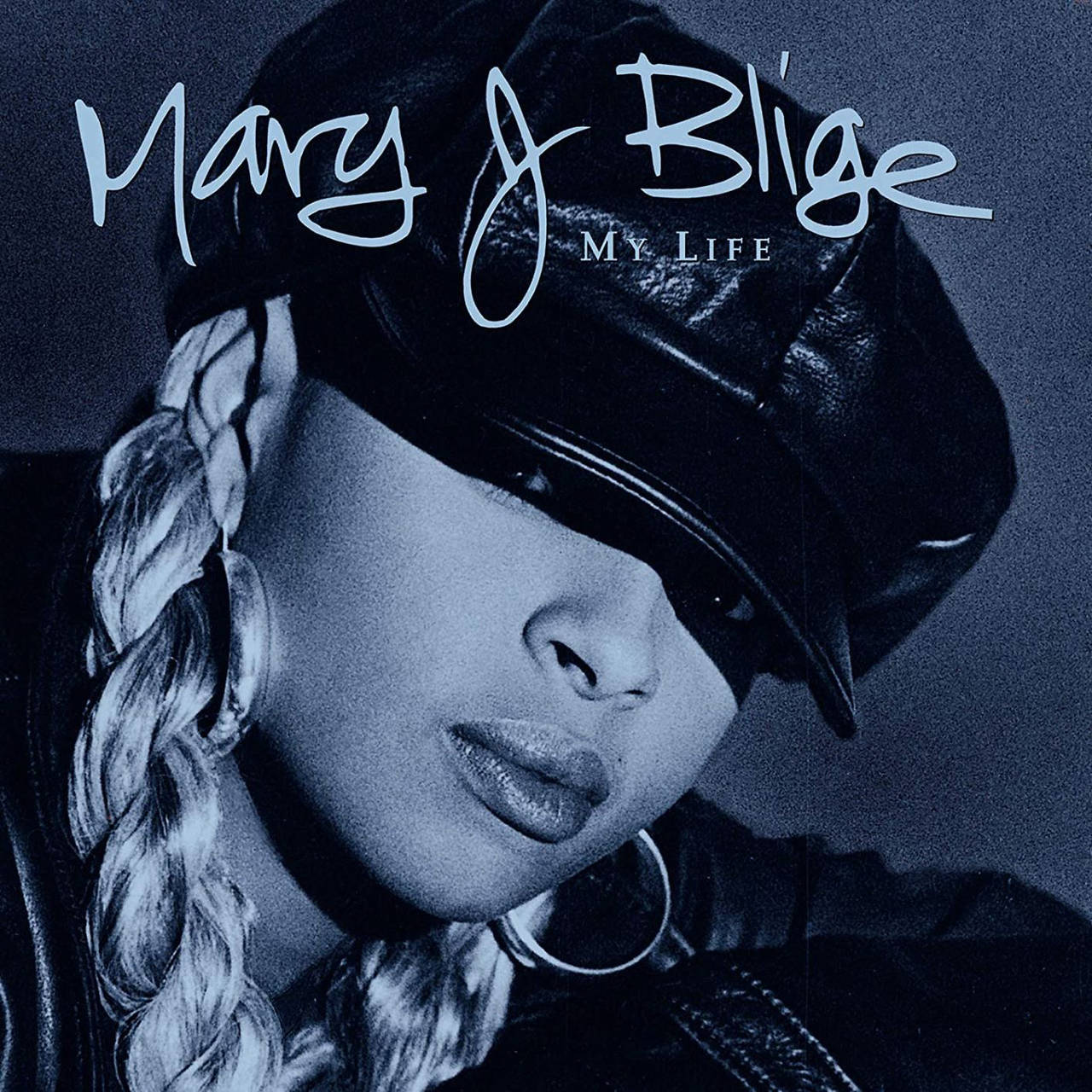 Mary J. Blige My Life 2LP (Vinyl)