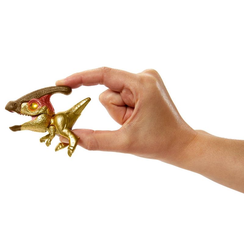 Jurassic World: Camp Cretaceous  Snap Squad Parasaurolophus