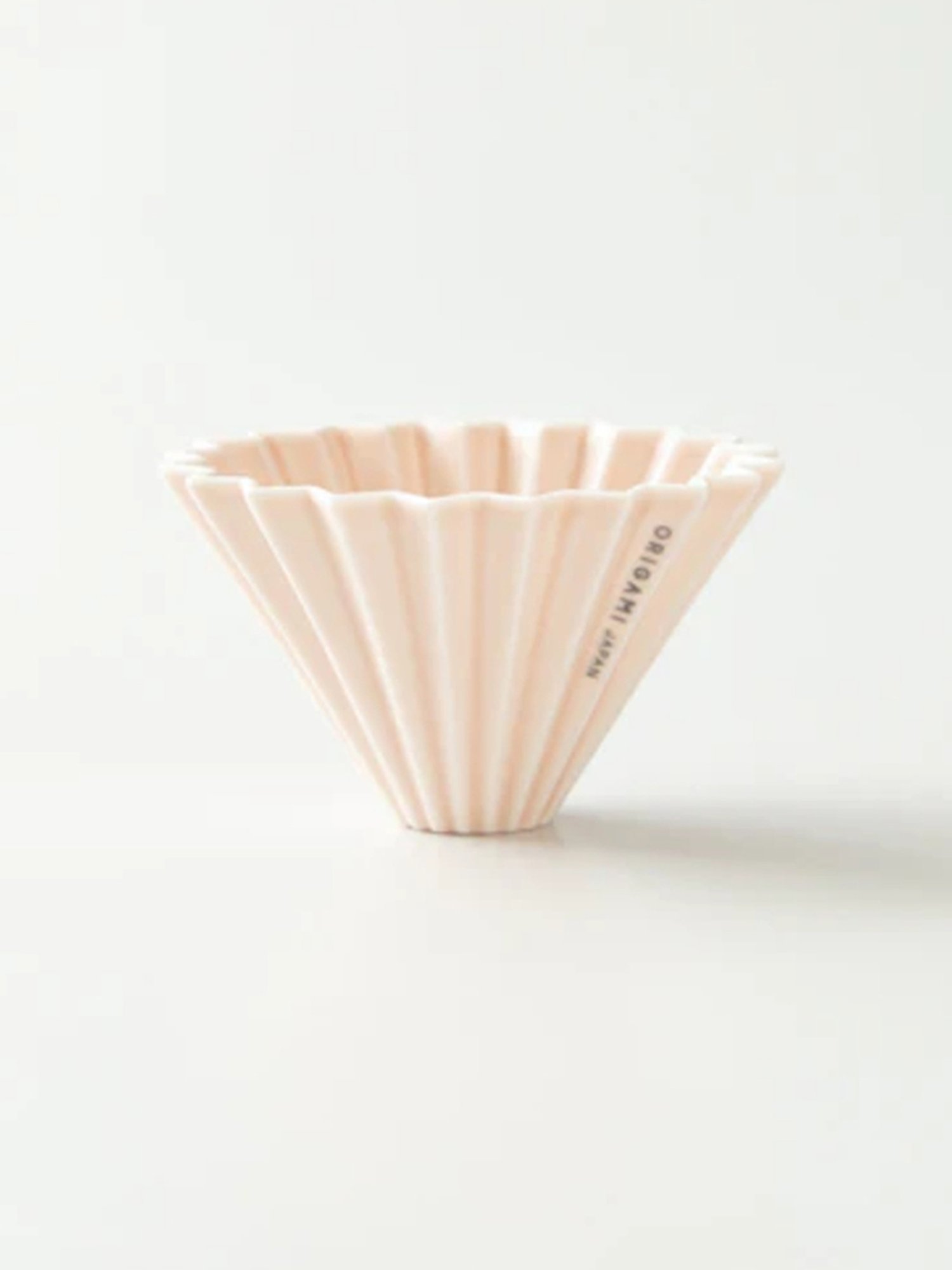 ORIGAMI Coffee Dripper Small (Pink)