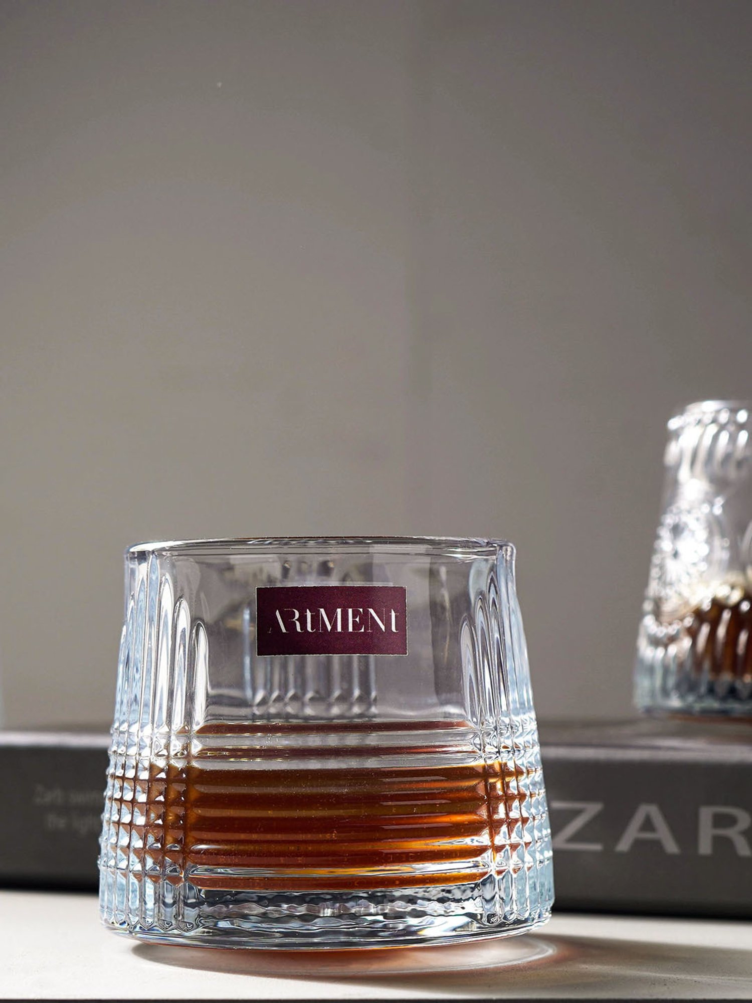 Mikasa Julie Transparent Glass Flute Glass (0.266 L) - Set of 4