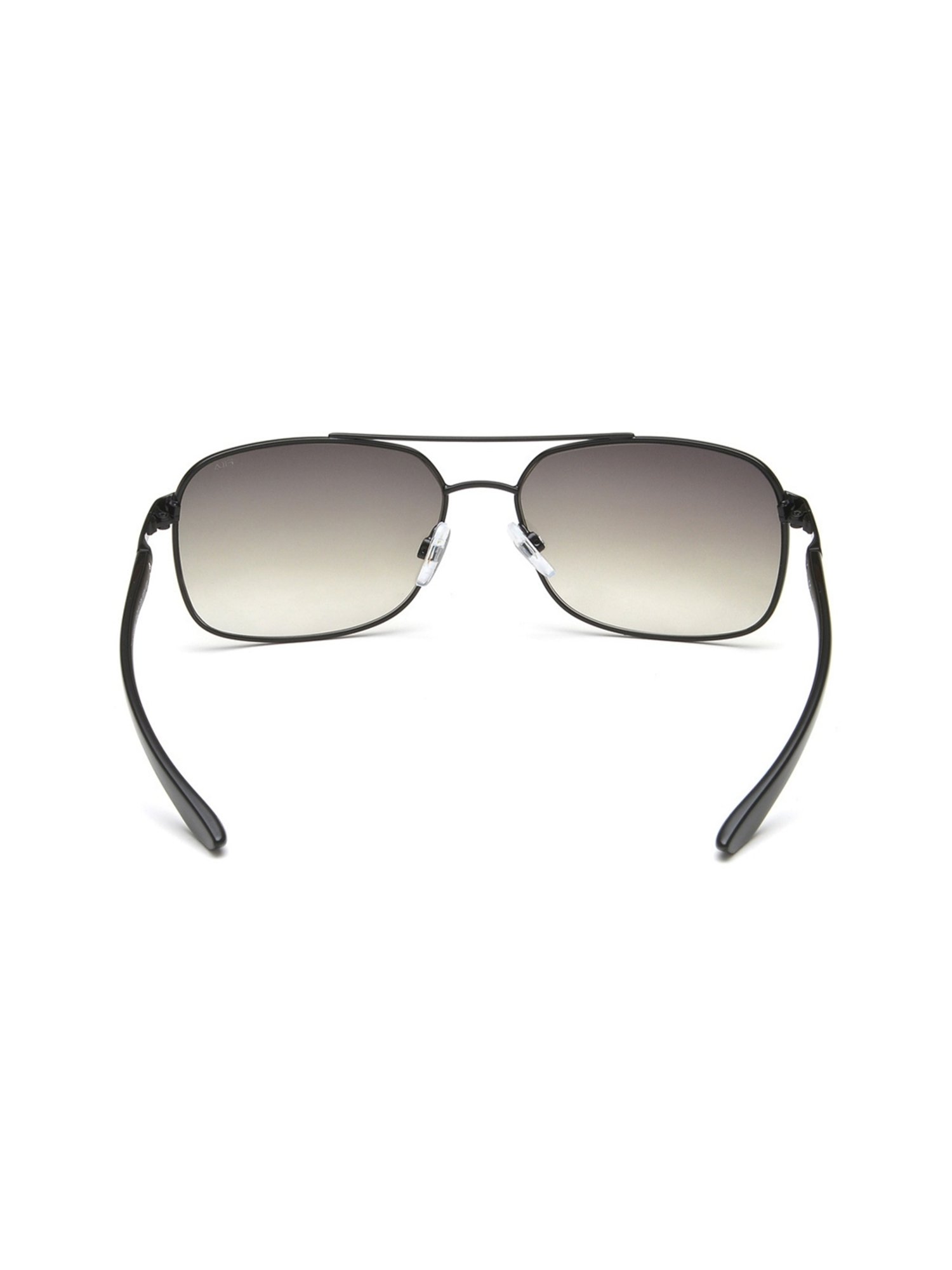 Fila Green Rectangular Sunglasses for Men