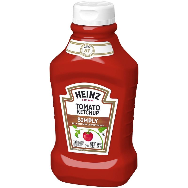 Heinz Simply Ketchup - 44oz