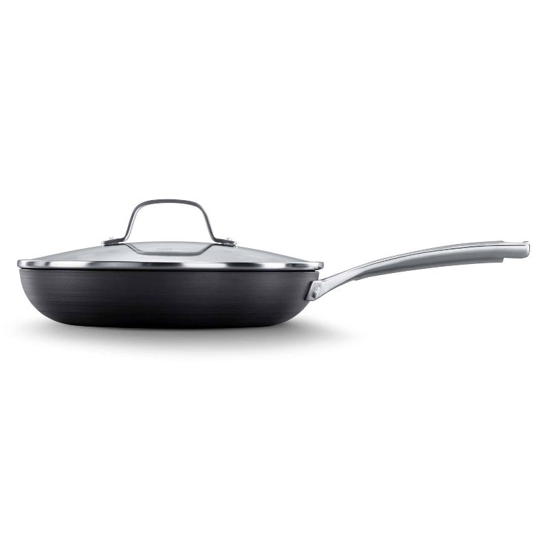 Calphalon Classic 10" Nonstick Fry Pan With Cover