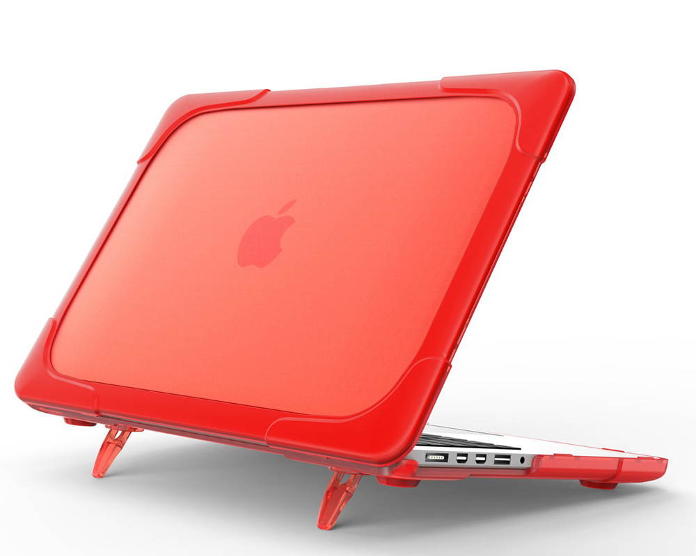 For Macbook Pro 15 Retina Case Werleo Heavy Duty Hard Case Protective Cover for Apple Macbook Pro 15.4" with Retina Display Compatible with A1398 2012-2015 Release