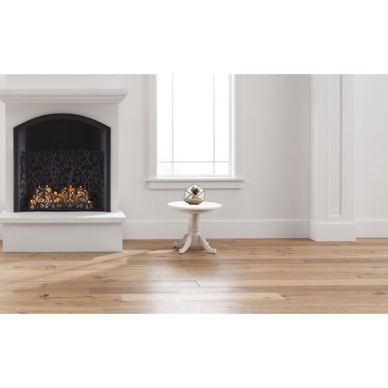 The HC Companies 3 Inch Round Plastic Sprite Decorative Indoor Flower Succulent Planter Pot with Drain Plug Hole, Artisan Taupe