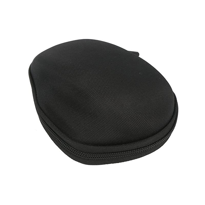 Hard Travel Case for Logitech MX Master 3 Master 2S Advanced Wireless Mouse Black Case