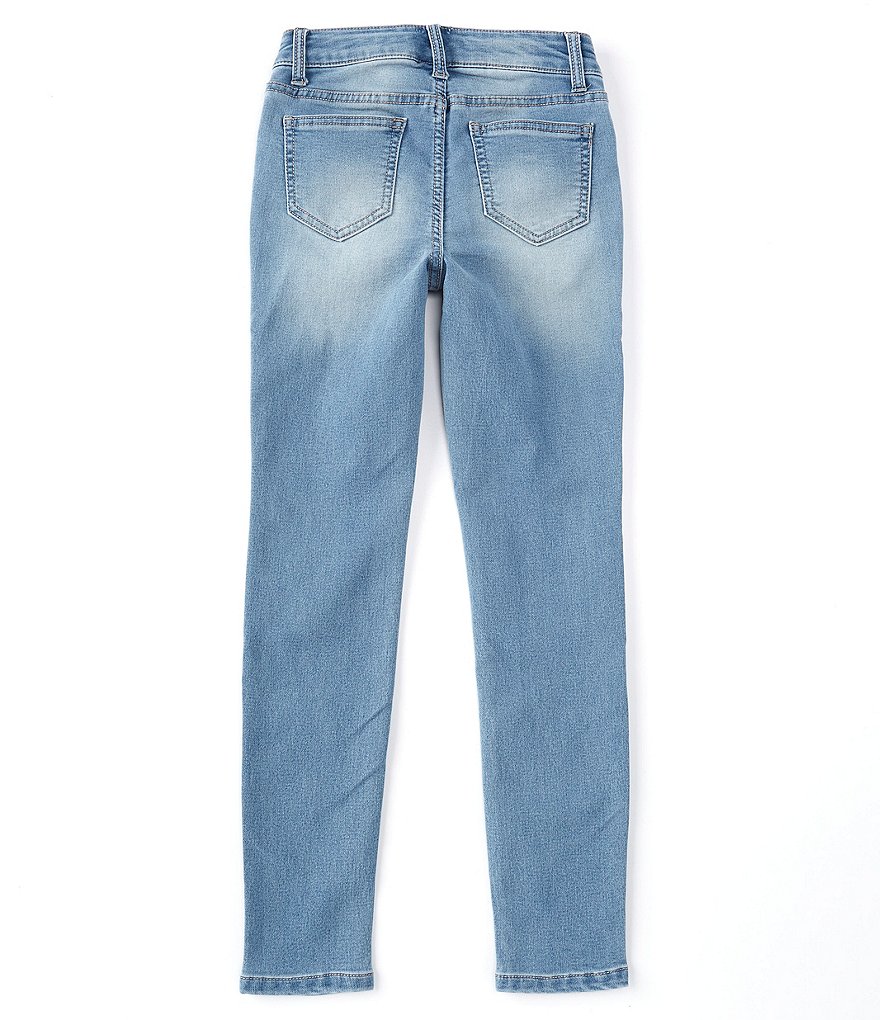 Celebrity Pink Big Girls 7-16 Skinny-Fit Roll-Cuff Jeans