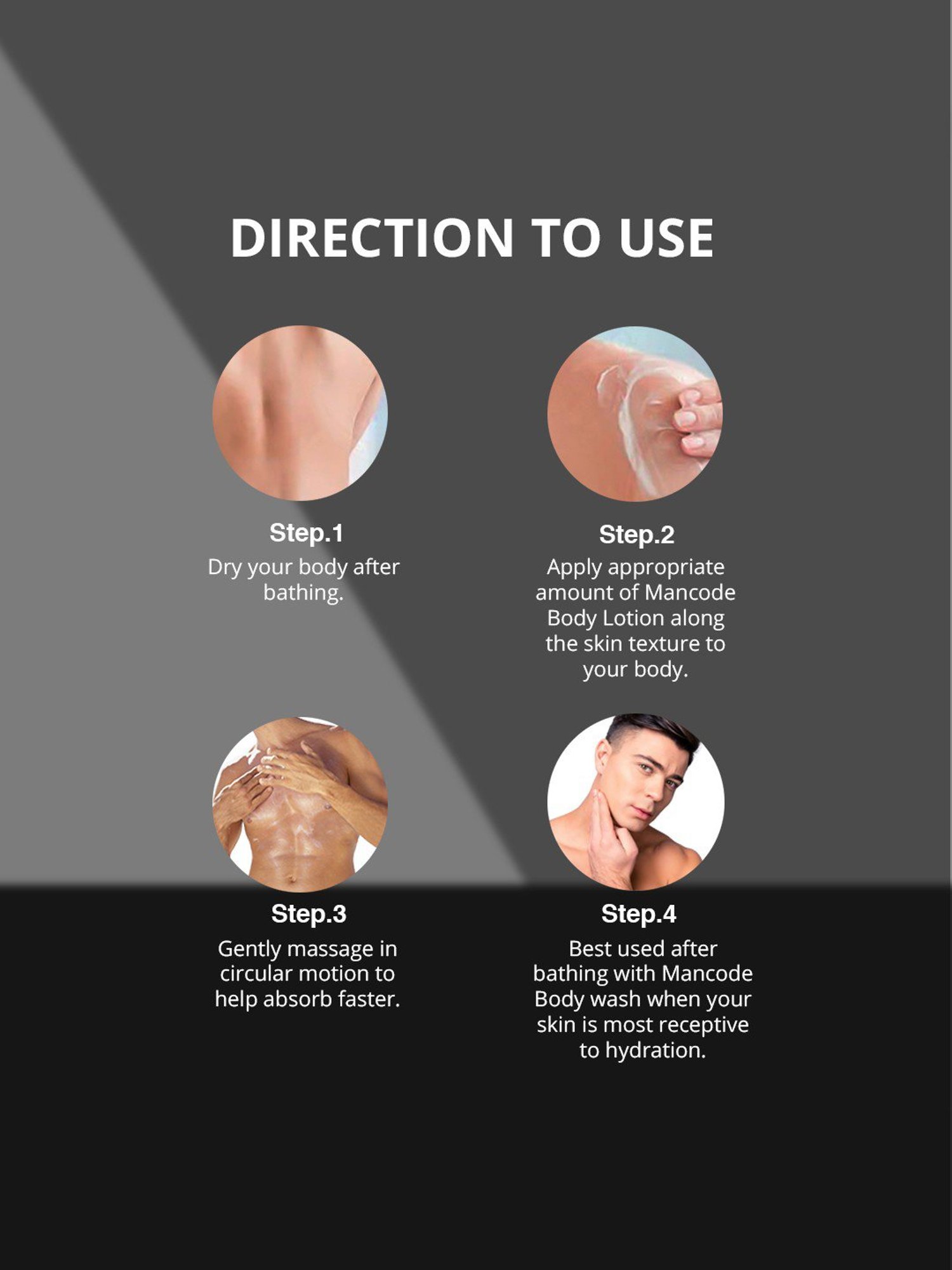 s Oliver Superior Men Hair& Body Shampoo - 200 ml