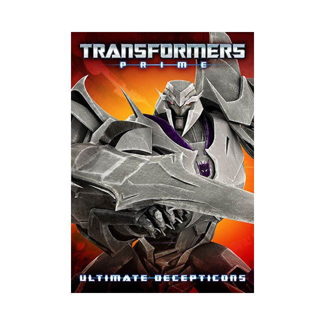 STUDIO DISTRIBUTION SERVI TRANSFORMERS PRIME-ULTIMATE DECEPTIONS (DVD/WS 1.78) DSF15652D
