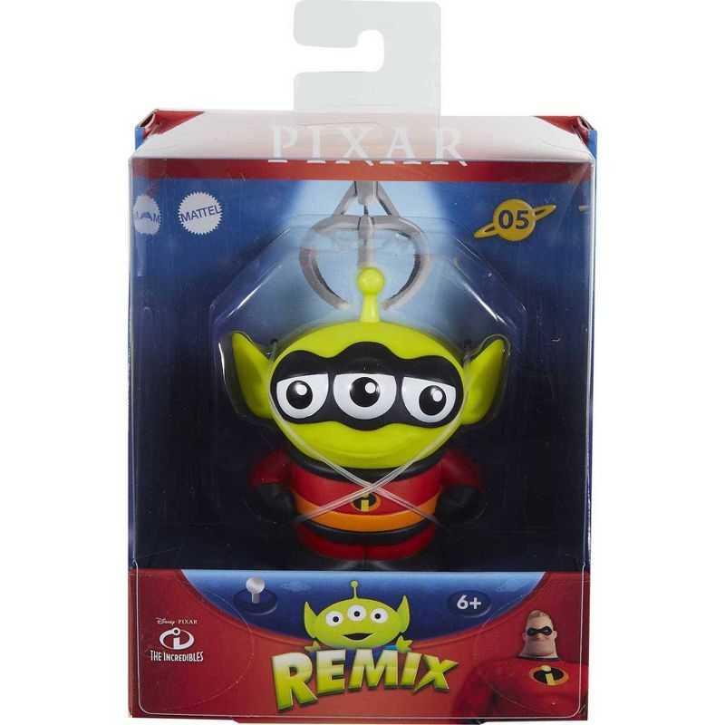 Disney Pixar Alien Remix Mr. Incredible Figure
