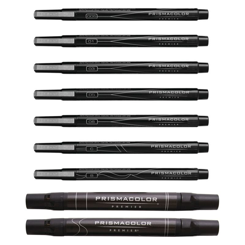 Prismacolor Premier 13pc Hand Lettering Advanced Set