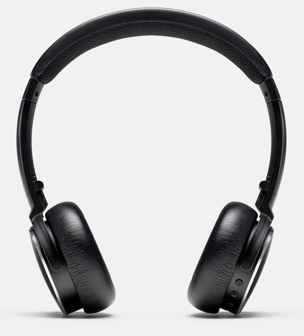 Status Audio BT One Wireless Headphones (JetBlack)
