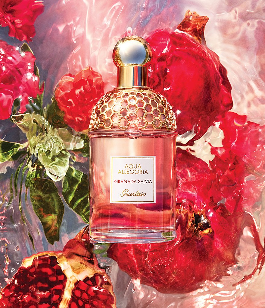 Guerlain Aqua Allegoria Granada Salvia Pomegranate Eau de Toilette