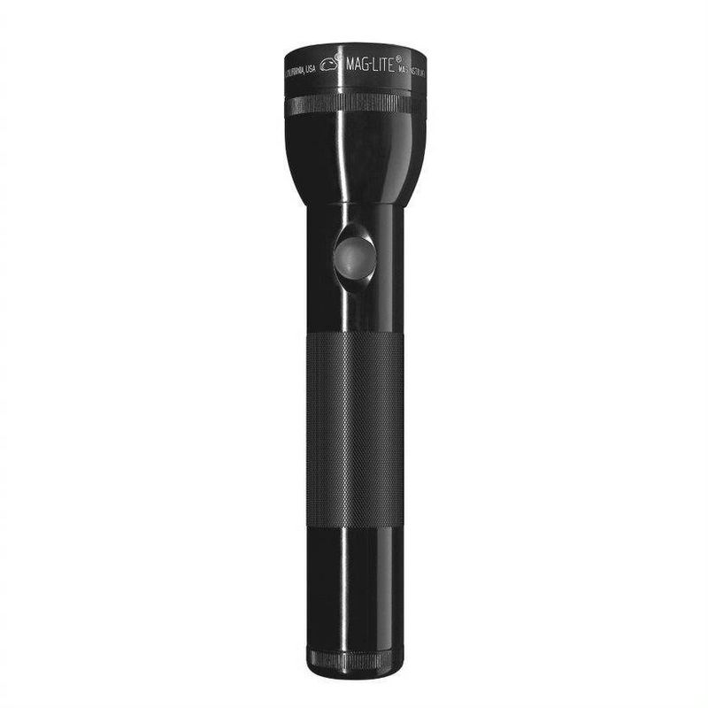 Maglite MAGLITE 2D LED Flashlight Black