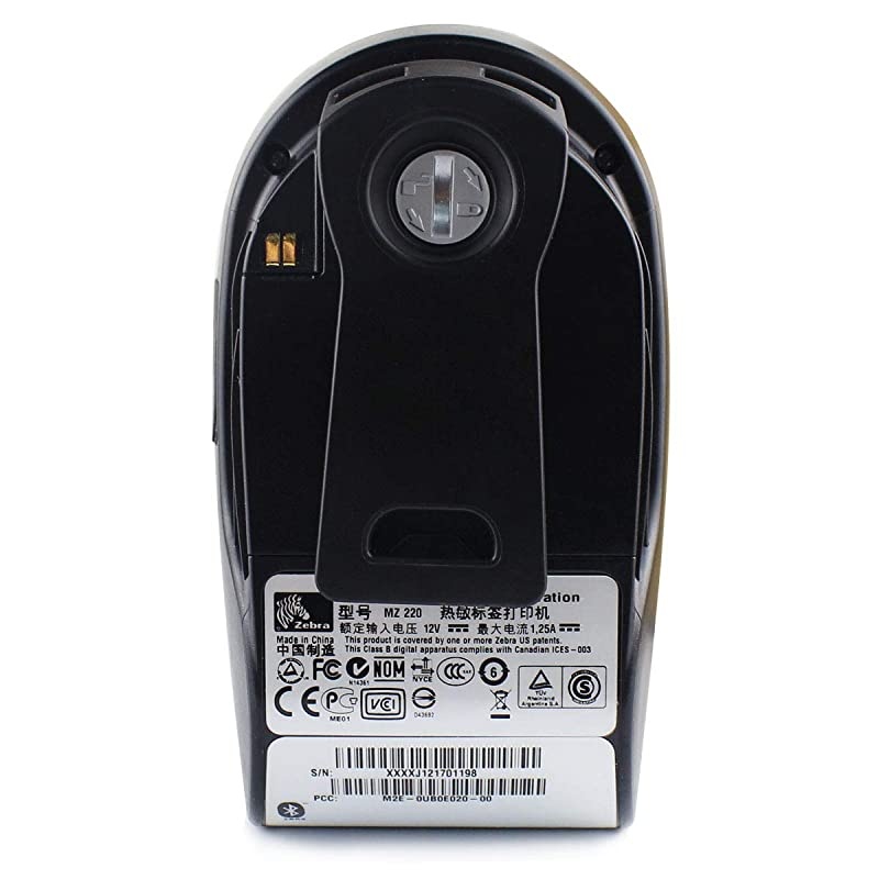 220 Mobile Bluetooth Receipt Printer 220 Thermal Wireless Printer Direct Portable Printer M2E0UB0E02000