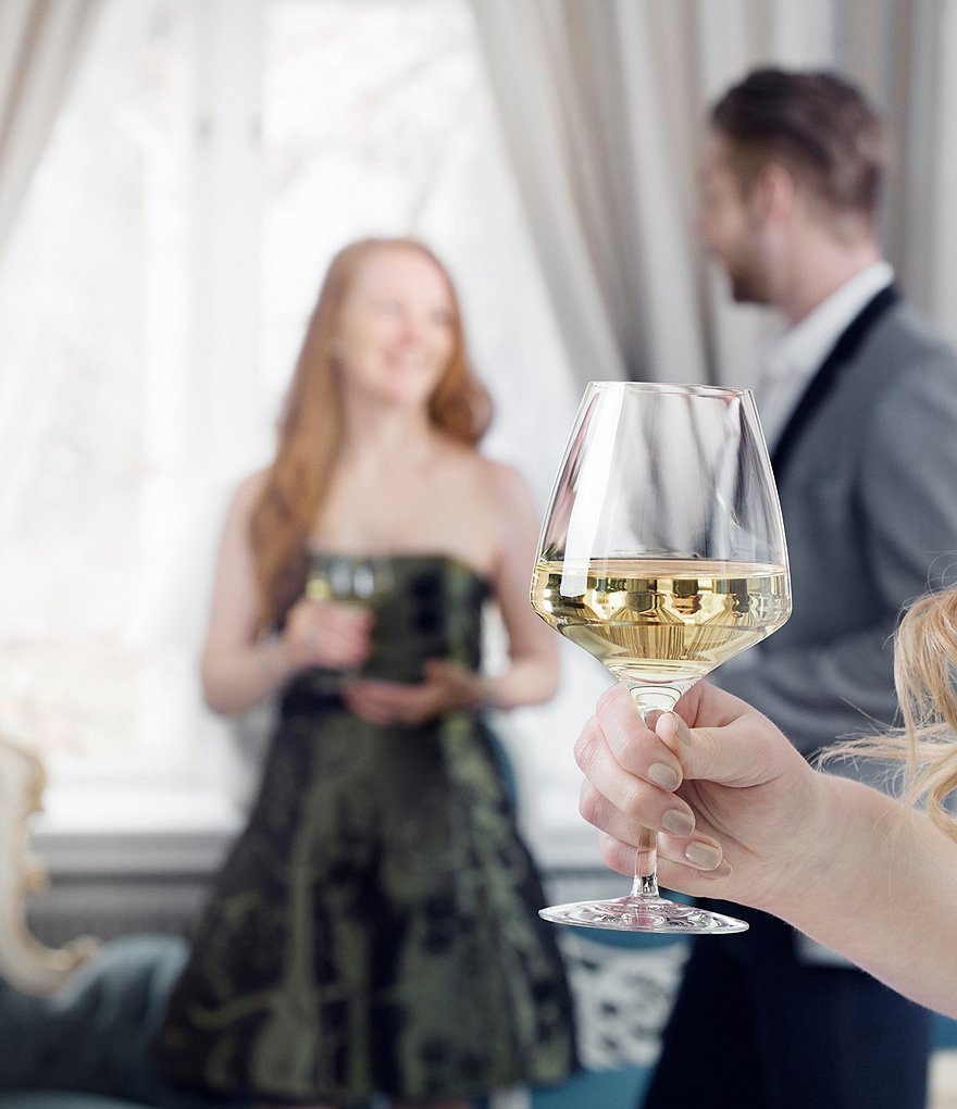 Orrefors Pulse Stemless Wine Glass, Set of 4