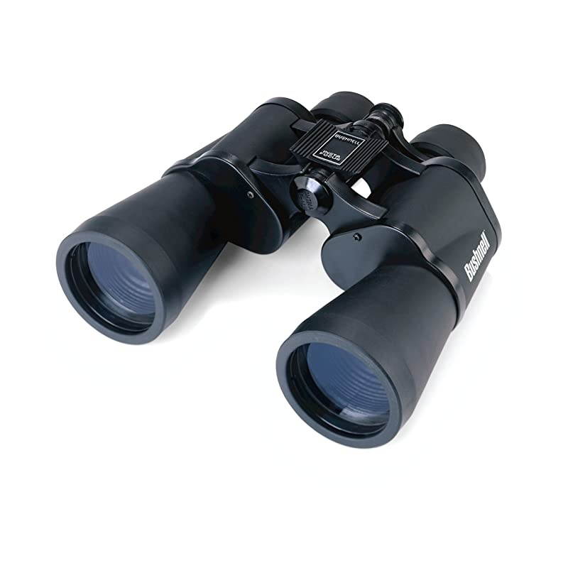 Falcon 10x50 Wide Angle Binoculars (Black)