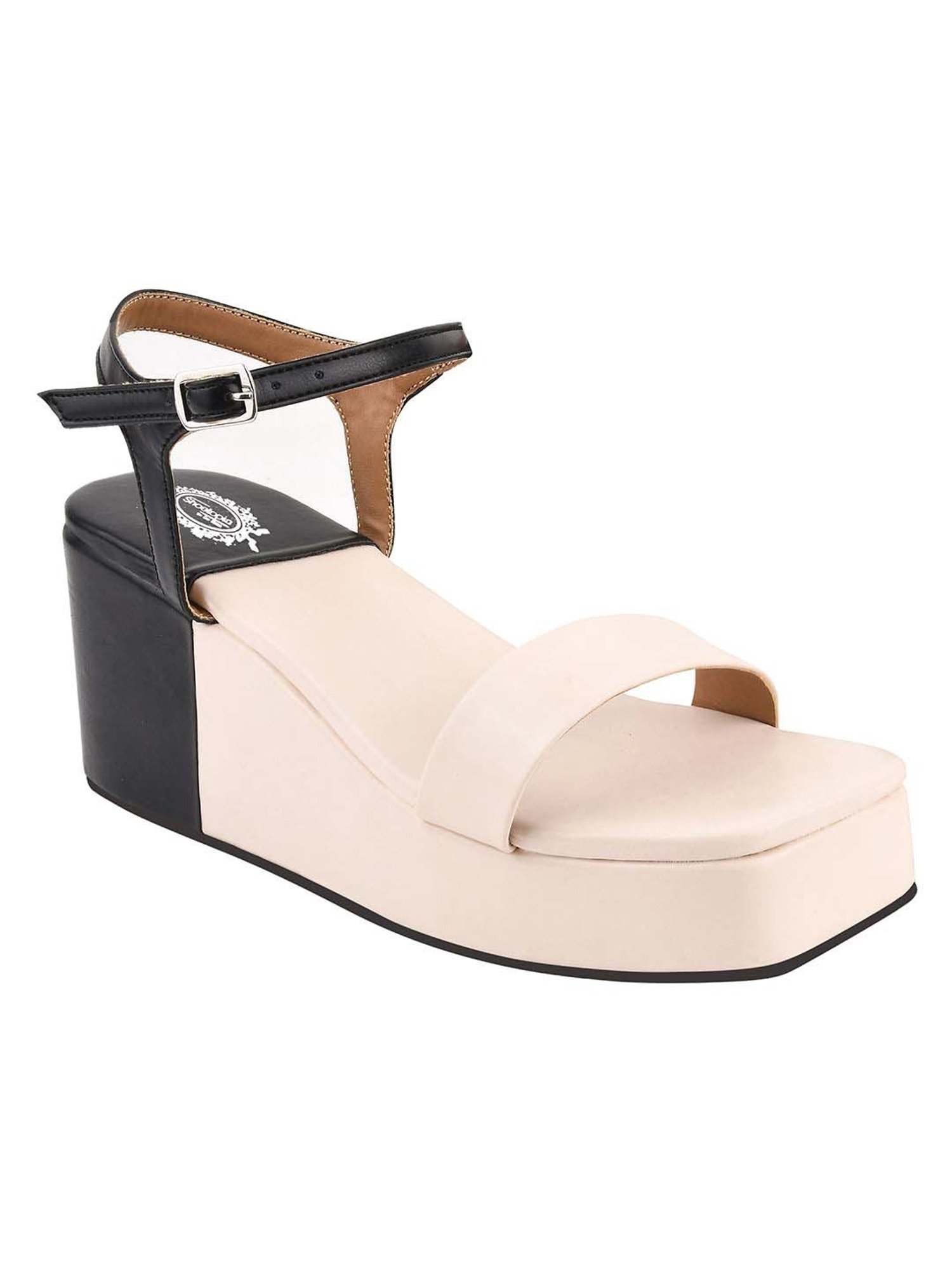 Shoetopia Kids Yellow Back Strap Sandals