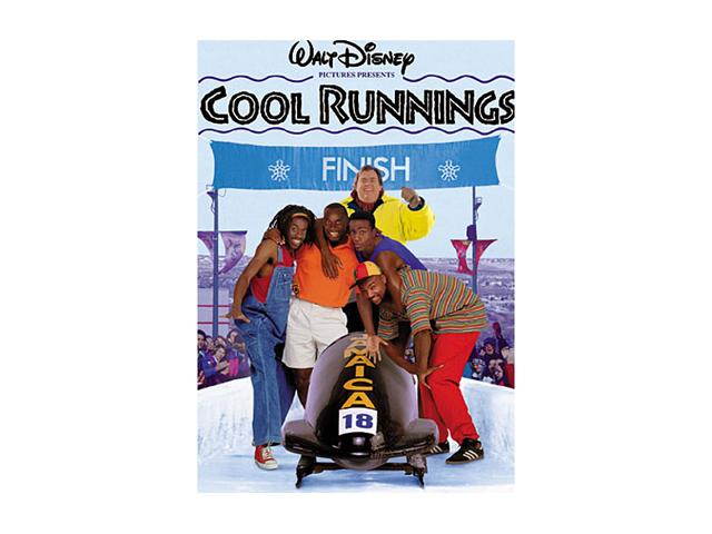 BUENA VISTA HOME VIDEO COOL RUNNINGS (DVD) D17371D