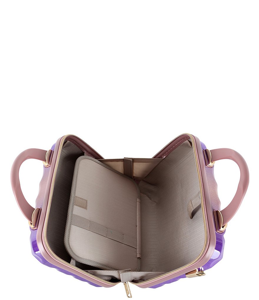 Triforce GEM Glitter Collection Travel Beauty Case