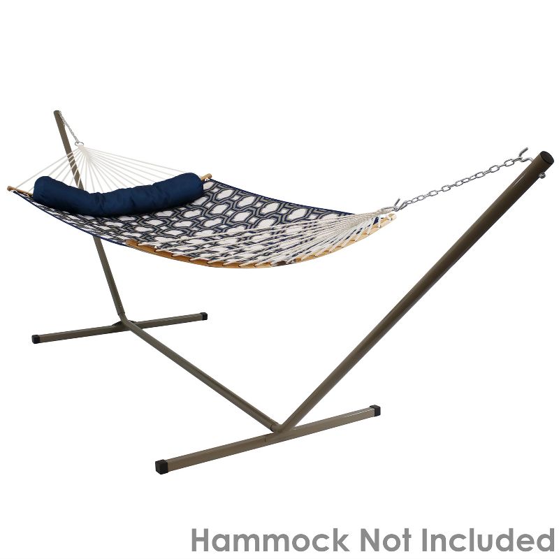 15' Metal Arc Hammock Stand - Sol Living
