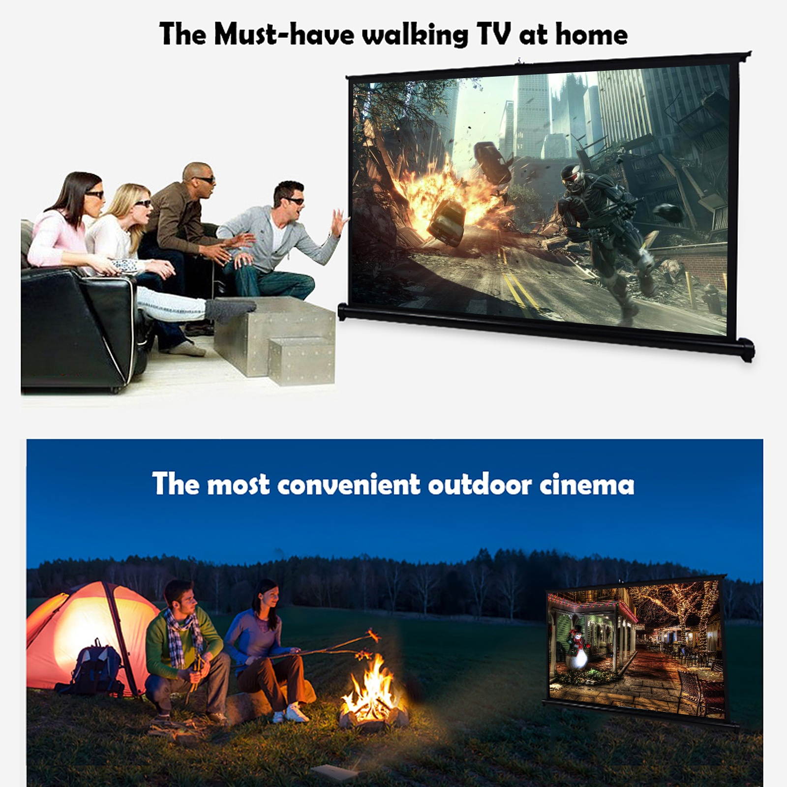 Compulocks Space 109IPDSB Wall Mount for iPad Air, Tablet - Black - 10.9" Screen Support - 100 x 100 VESA Standard