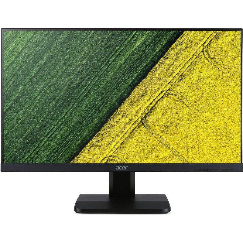 Acer V6 24" Widescreen Monitor 16:9 5ms 60hz Full HD (1920 x 1080) - Manufacturer Refurbished
