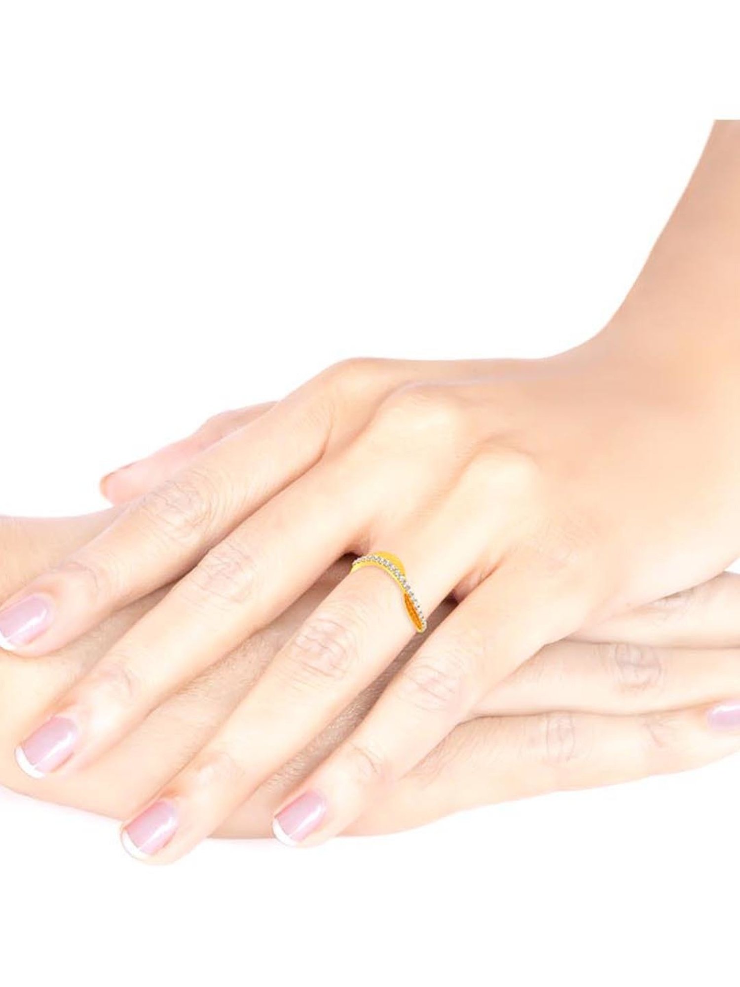 Malabar Gold and Diamonds 22k Gold Ring for Women