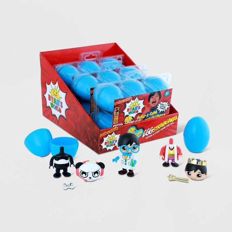 Ryan's World Eggstravaganza 6pk