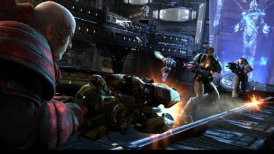 Unreal Tournament 3 Xbox 360 Game