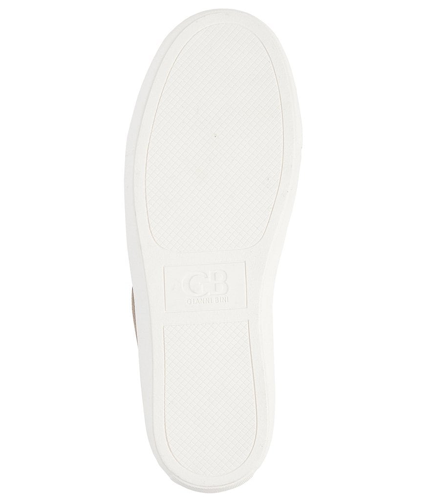 GB Kant-Lose Perforated Slip-On Sneakers